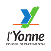 logo conseil departemental yonne